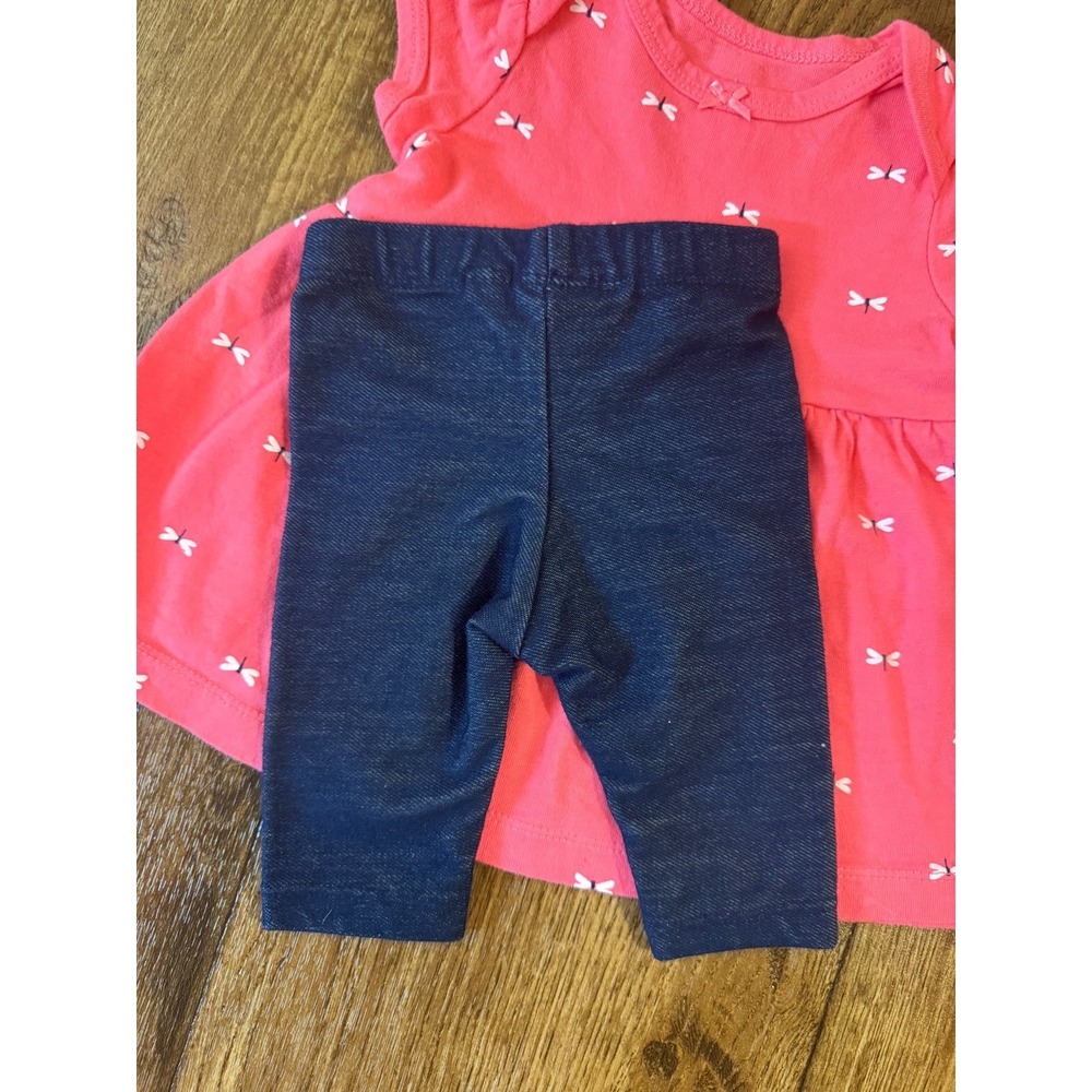 Baby Girl 3 Months Summer Clothes Shorts Dresses Outfits Loved By Mommy Bundle - Picture 10 of 13